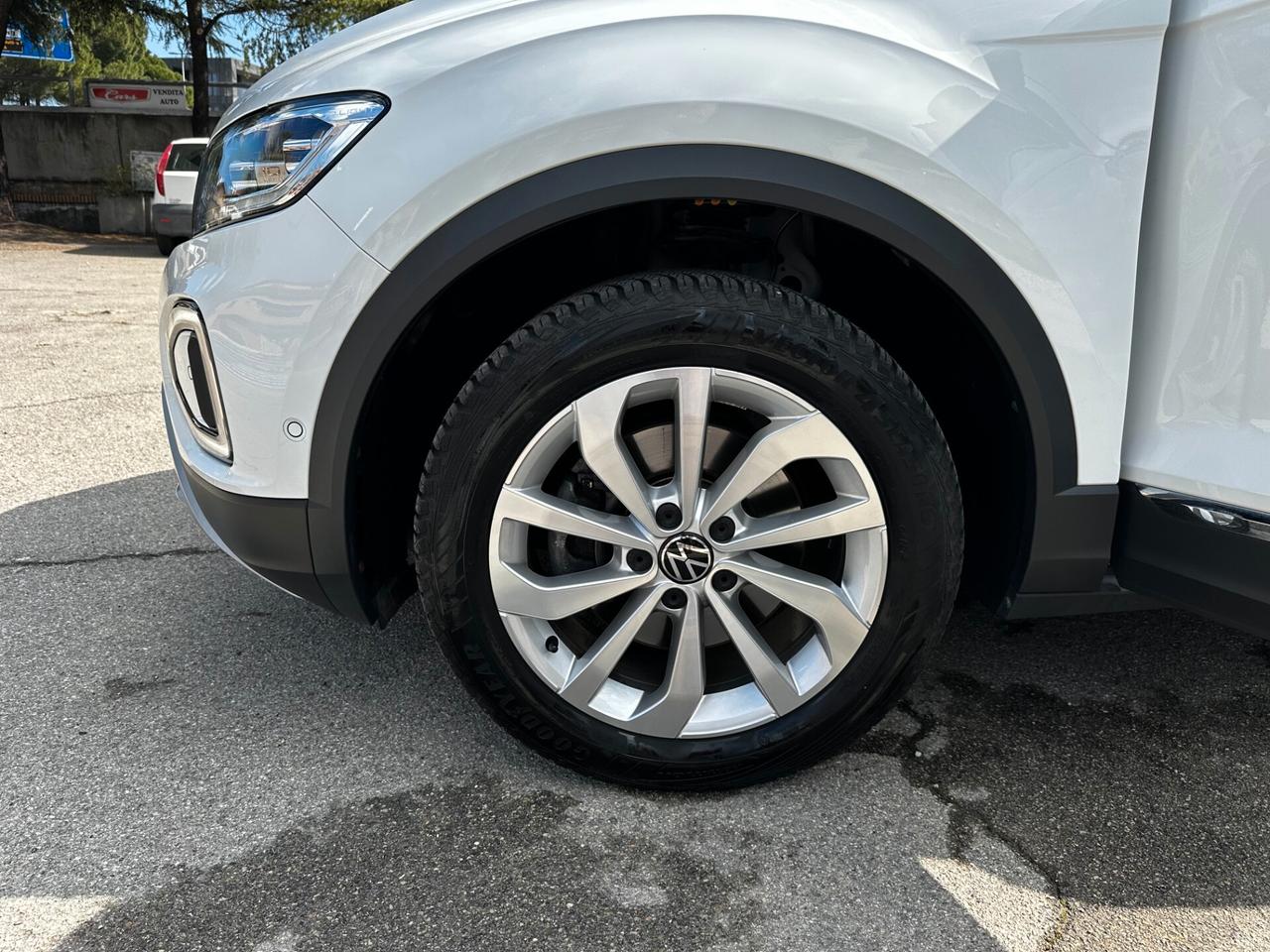 Volkswagen T-Roc 2.0 TDI 150 DSG Style LINE _ VIRTUAL_NAVI_FULL LED_SEDILI MASSAGE