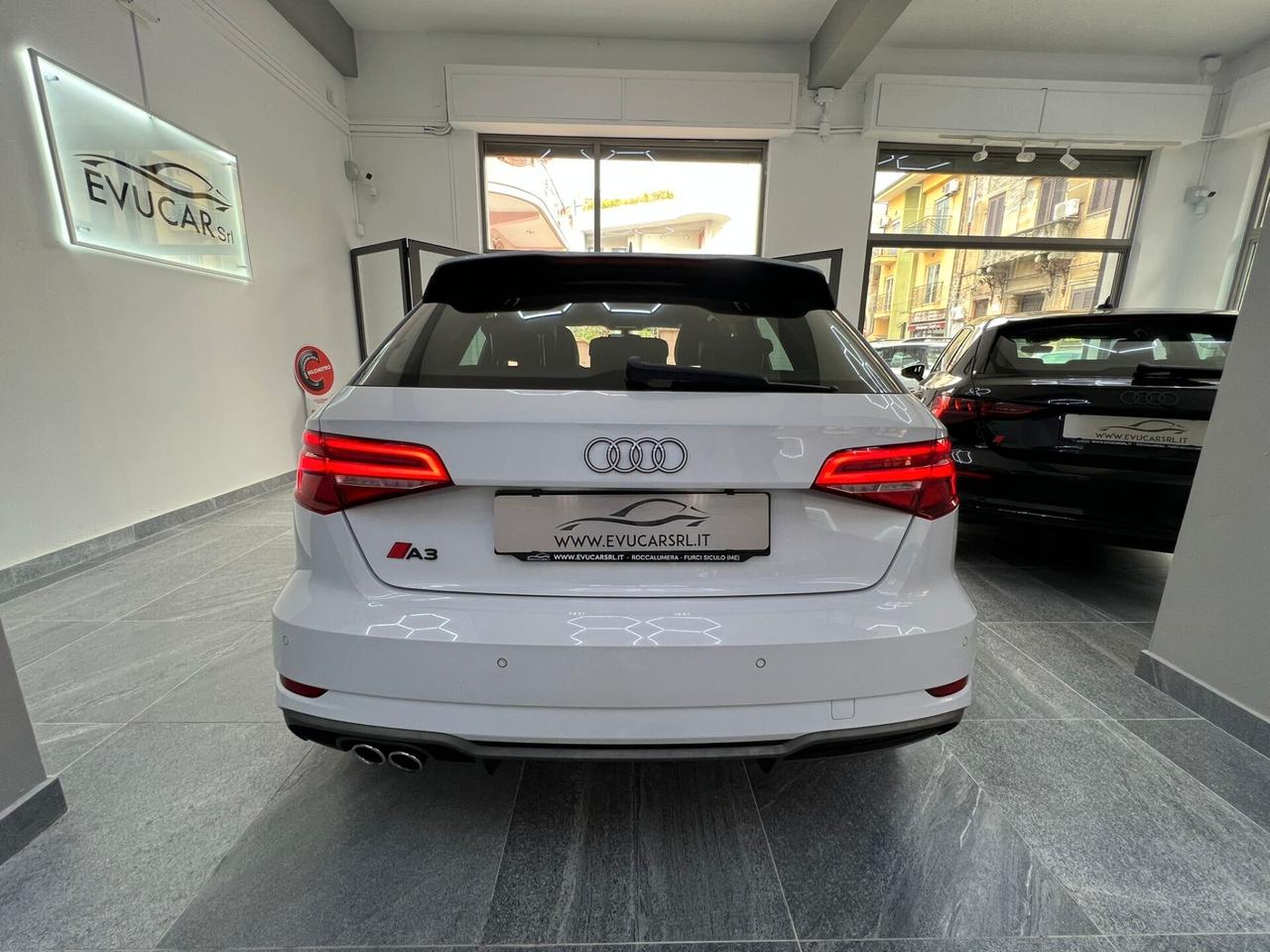 Audi A3 SPB 2.0 TDI Sline Edition