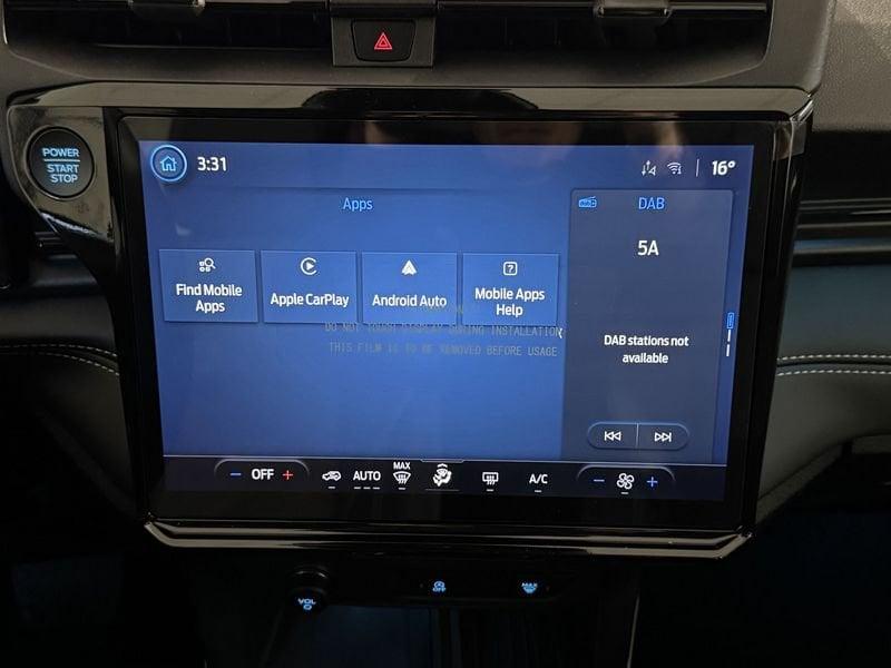 Ford Puma Puma 1.0 EcoBoost Hybrid 125 CV S&S autom. allest. Titanium