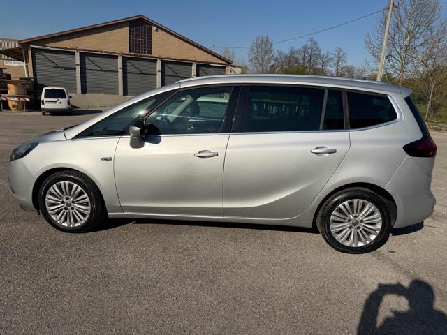 OPEL Zafira Tourer 7posti 1.6 CDTi 120CV Start&Stop Cosmo Bellissima