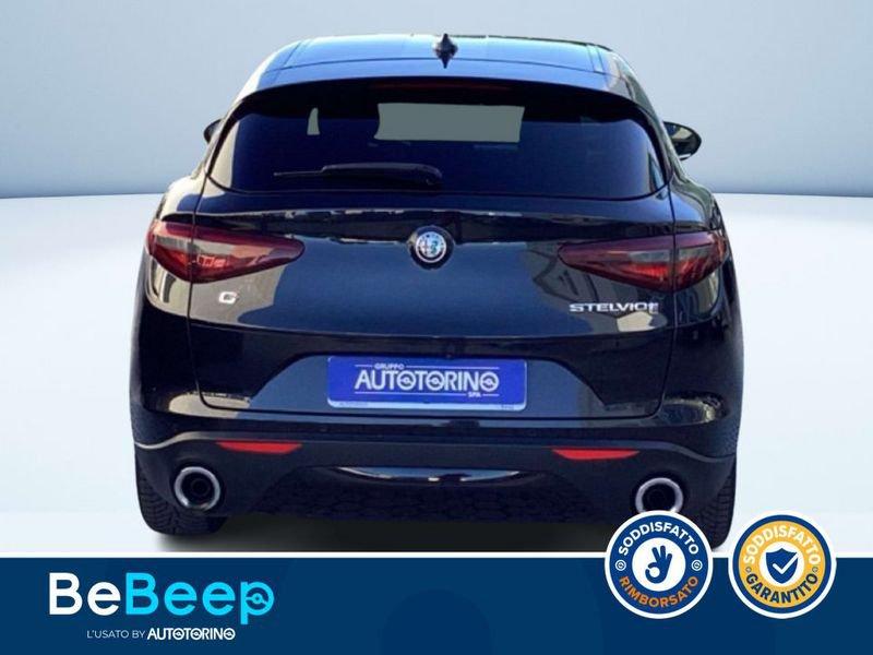 Alfa Romeo Stelvio 2.2 T EXECUTIVE Q4 210CV AUTO MY19