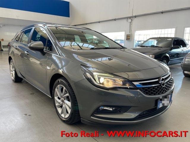 OPEL Astra 1.6 CDTi 110CV S&amp;S Sports Tourer Business