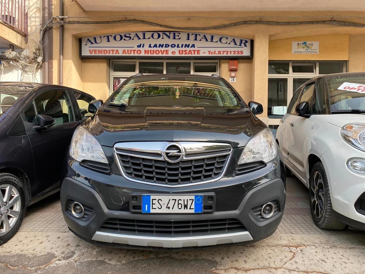 Opel Mokka 1.7 CDTI Ecotec 130CV 4x2 Start&Stop Ego