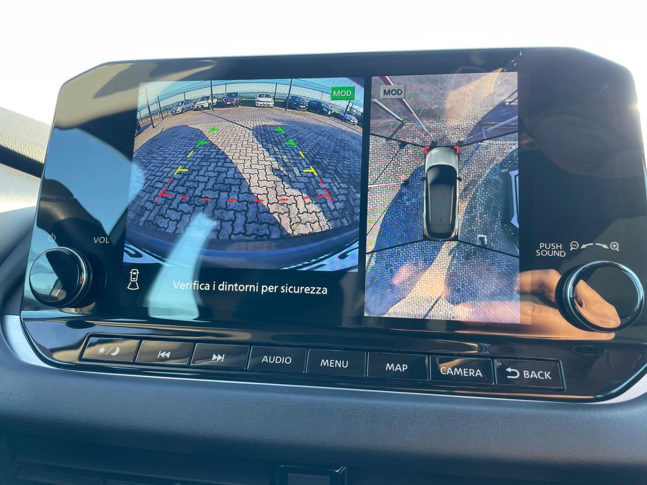 Nissan Qashqai MHEV 158 CV Xtronic Tekna