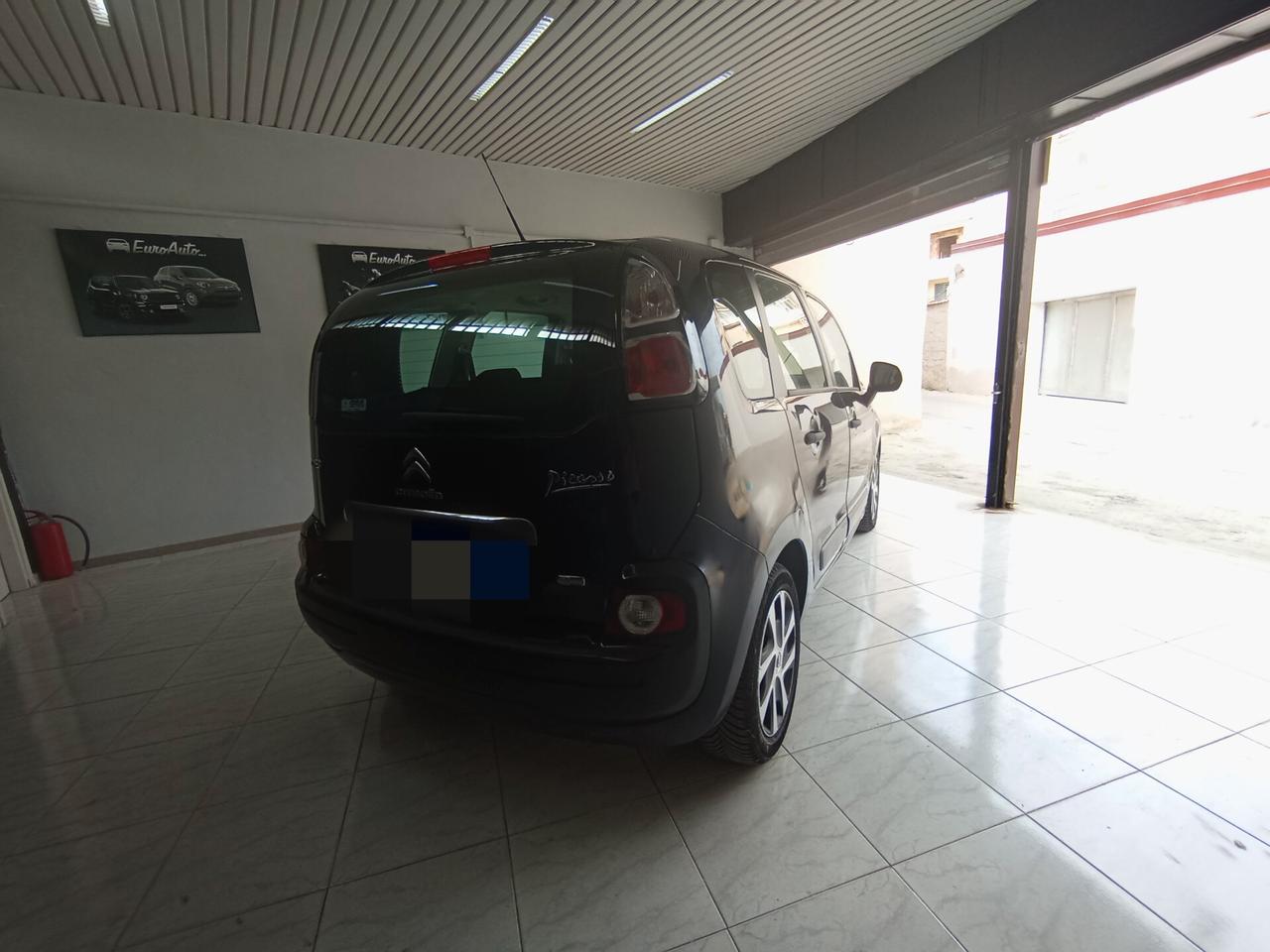 Citroen C3 Picasso 1.6 diesel AUTOMATICA CON GARANZIA