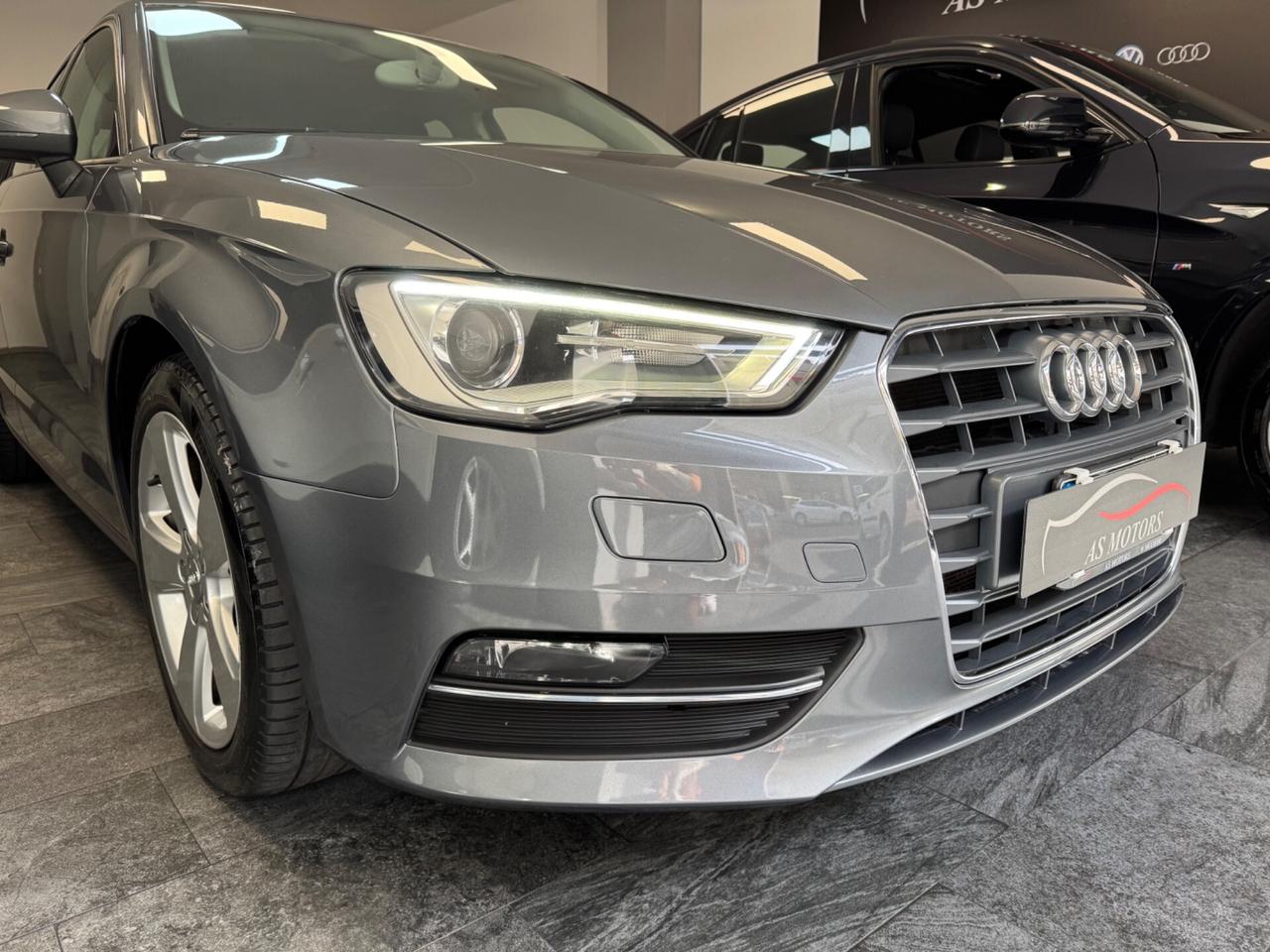 Audi A3 1.6 TDI 110 Cv CERTIFICATA