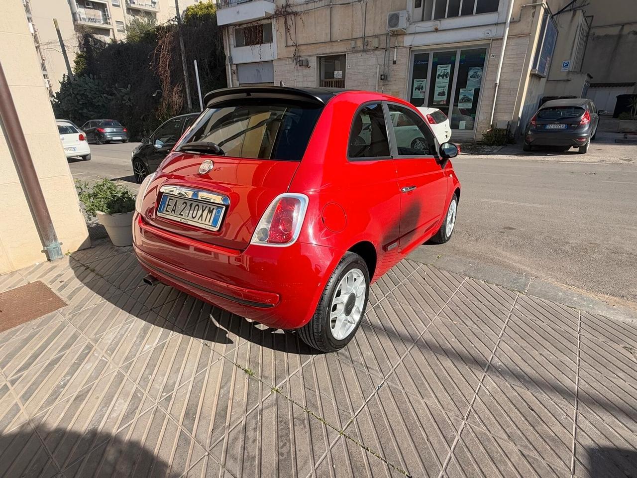 Fiat 500 1.3 Multijet 16V 75 CV by DIESEL