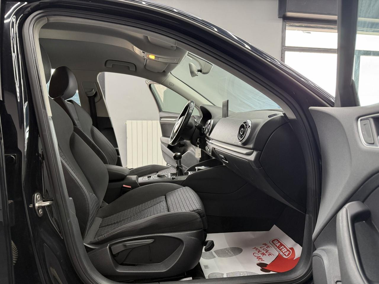 Audi A3 1.6 TDI Business