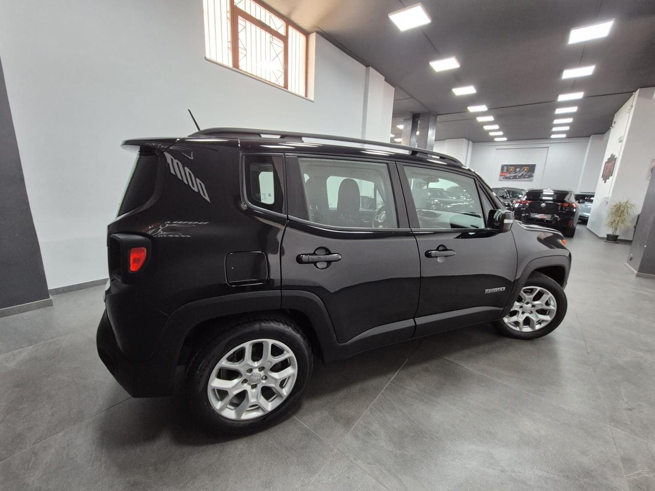 Jeep Renegade 1.6 Mjt 120 CV Longitude