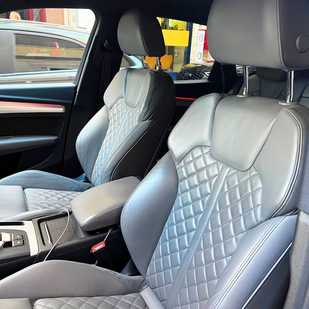 Audi Q5 2.0 TDI 190 CV Quattro S-Tronic S-Line Plus