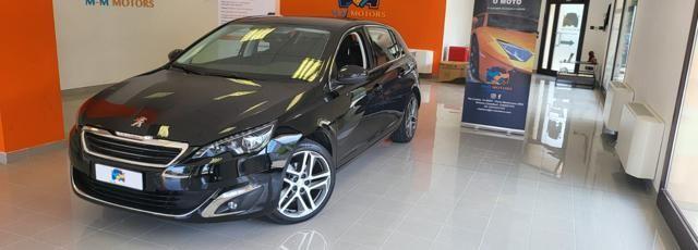 PEUGEOT 308 BlueHDi 120 S&S Allure