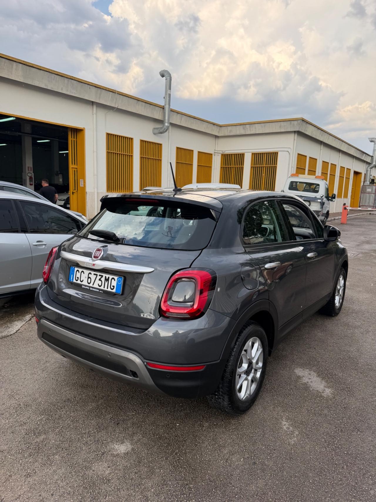 Fiat 500X 2020 1.3 MultiJet 95 CV Cross