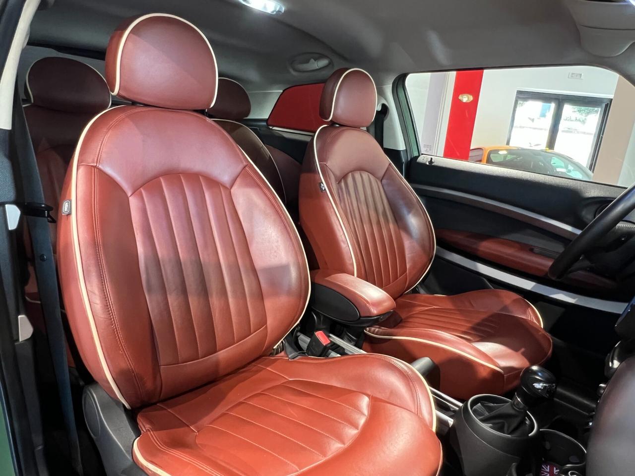 Mini Cooper D Paceman 2.0 Automatica