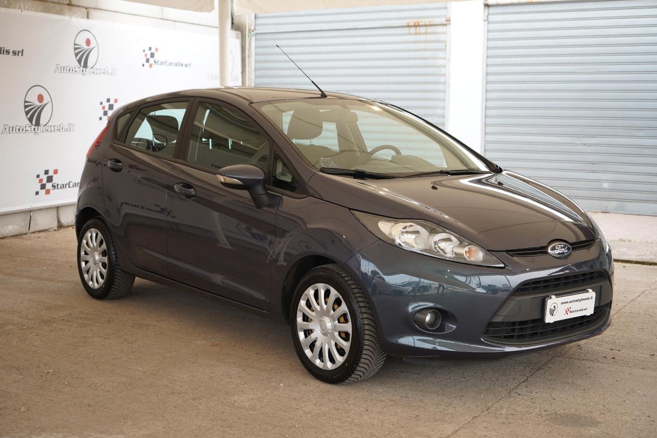 Ford Fiesta Ikon 1.2 82 CV 5 porte