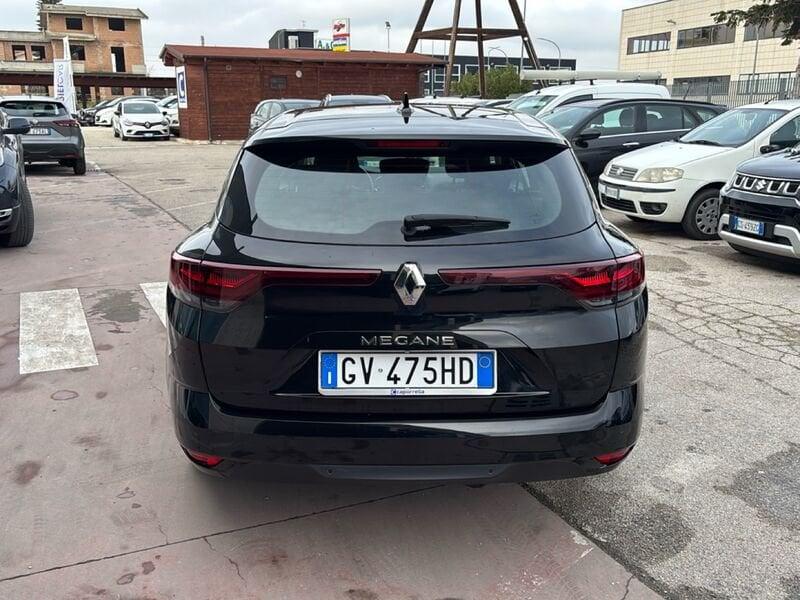 Renault Mégane Mégane Sporter Blue dCi 115 CV EDC Equilibre