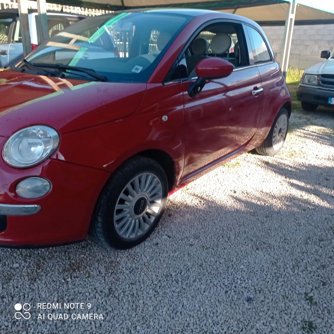 Fiat 500 1.2 Pop