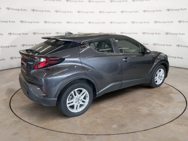 TOYOTA C-HR 1.8 Hybrid E-CVT Active