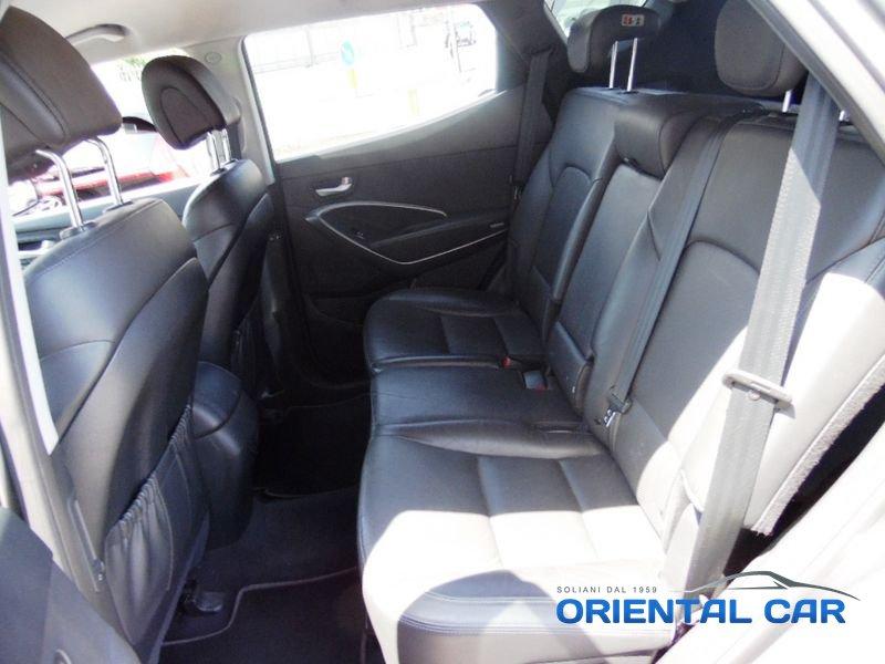 Hyundai Santa Fe Santa Fe 2.2 CRDi 4WD A/T Style IN OTTIME CONDIZIONI