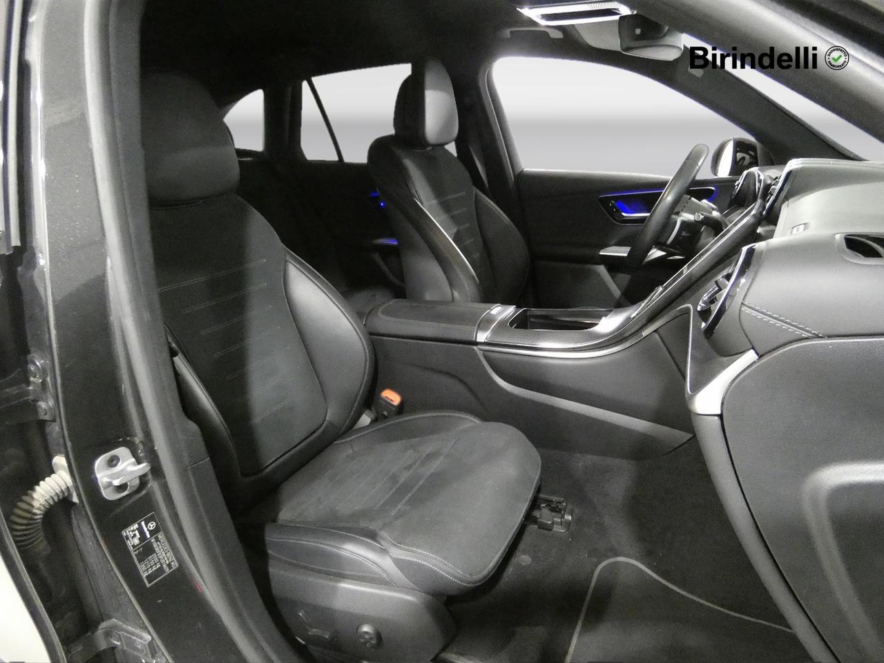 Mercedes-Benz GLC (X254) - GLC 220 d 4Matic Mild Hybrid AMG Advanced