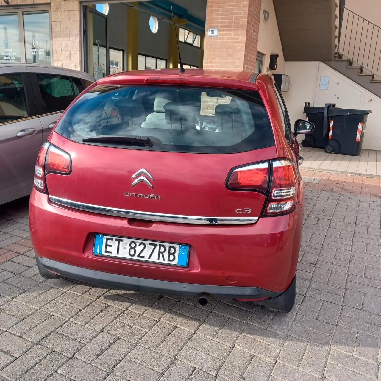 TETTO PANORAMICO C3 1.2 NEOPATENTATI