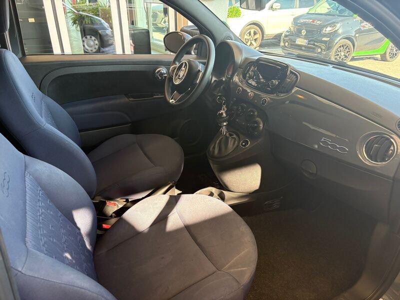 FIAT 500C 500C 1.0 hybrid Cult 70cv