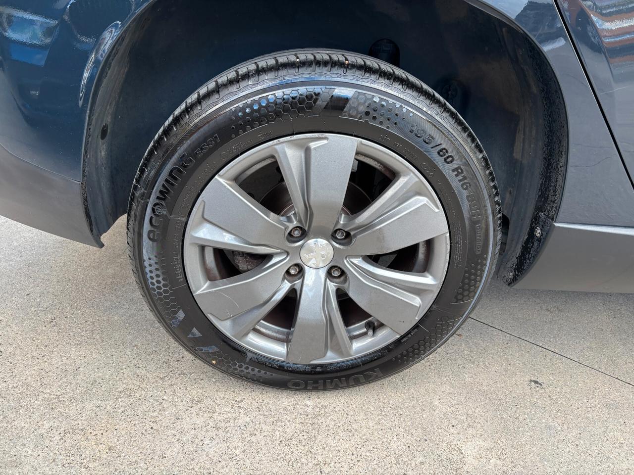 Peugeot 2008 BlueHDi TETTO PANORAMICO -2019