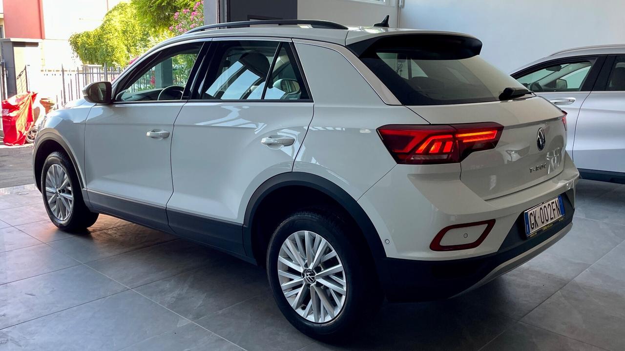 VOLKSWAGEN T-ROC 2.0 TDI SCR DSG LIFE 150CV - FULL LED, VIRTUAL COCKPIT, CARPLAY