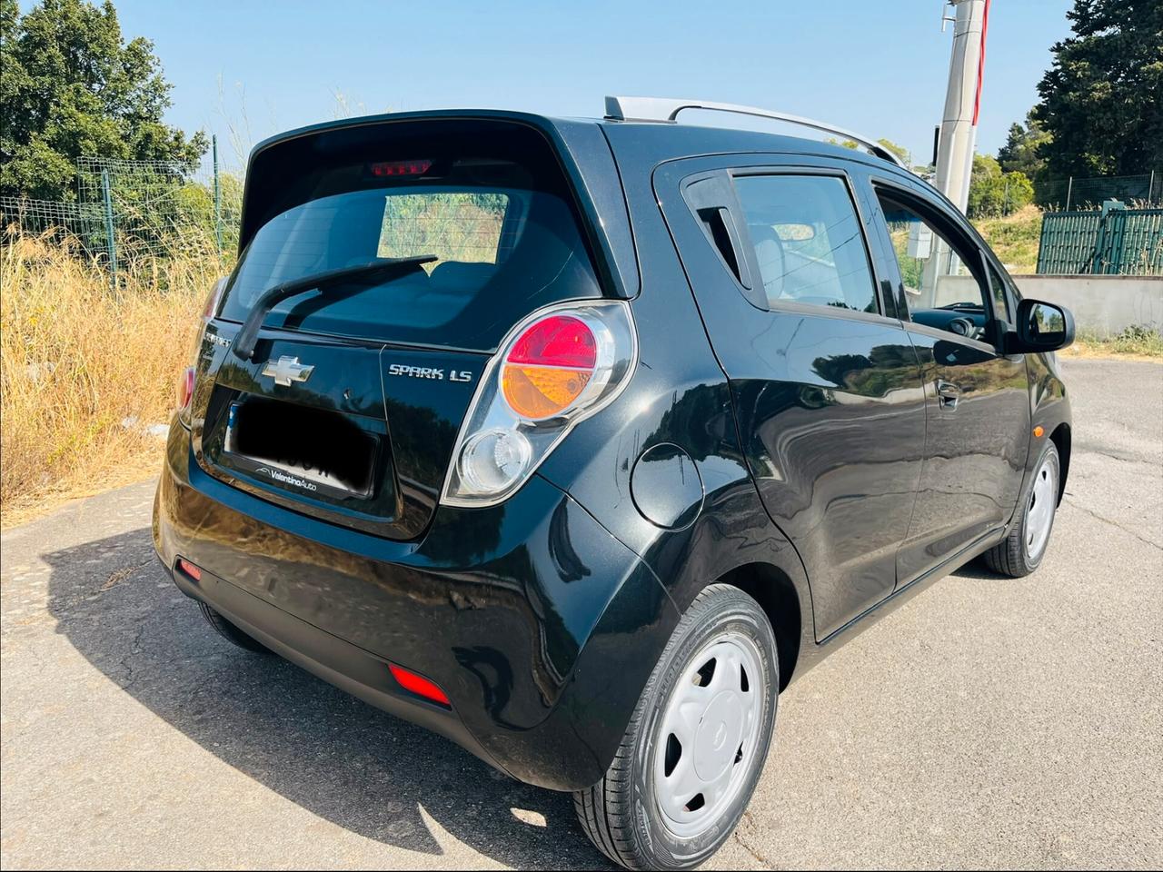 Chevrolet Spark 1.0 - IDEALE X NEOPATENTATI - 2010
