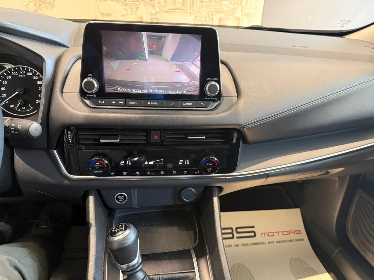 Nissan Qashqai MHEV 140 CV Acenta