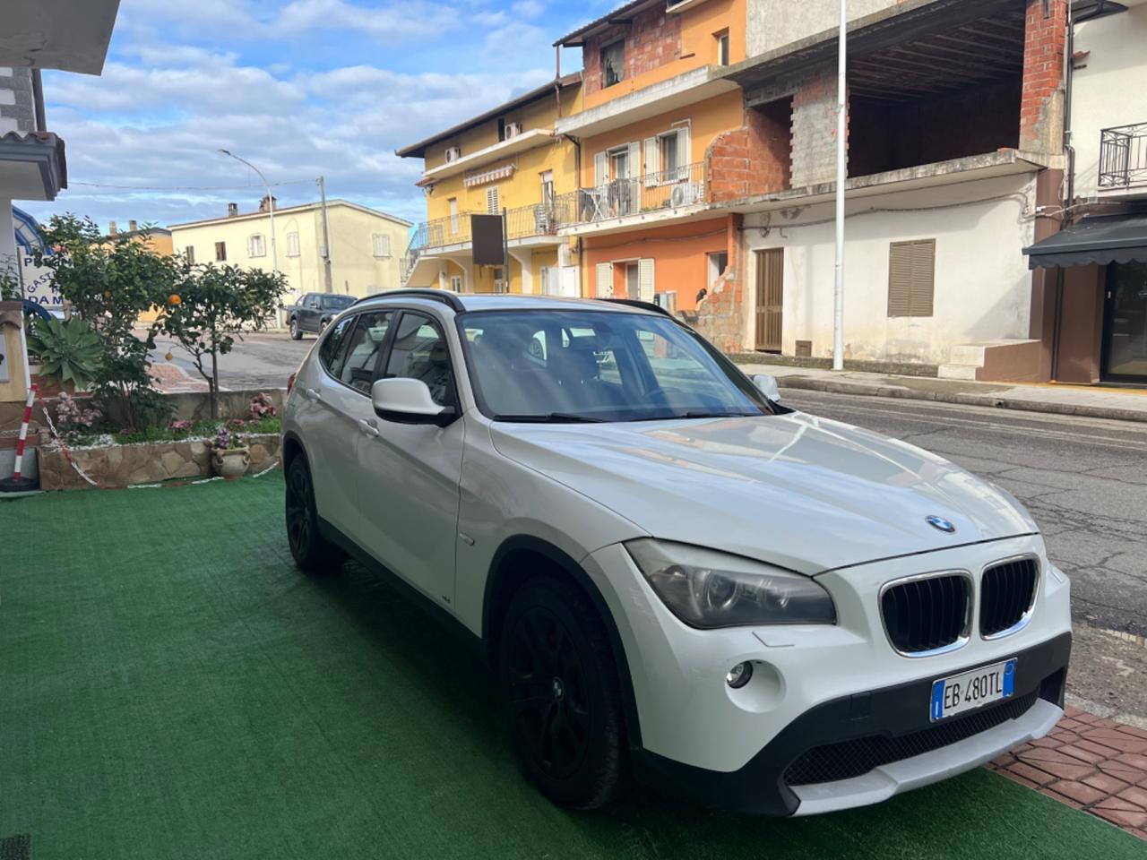 Bmw X1 xDrive20d Futura