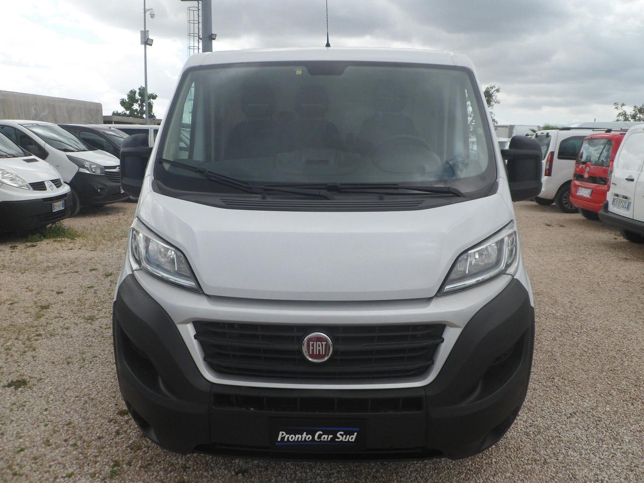 Fiat Ducato furgone tetto basso