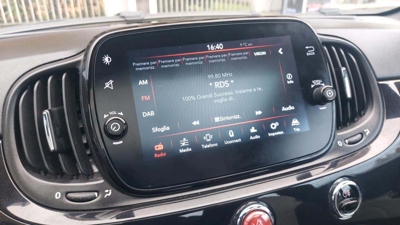 Fiat 500 1.0 Hybrid Dolcevita - Neopatentati