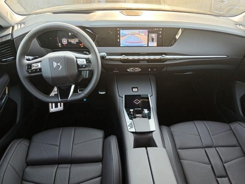 DS DS 4 BlueHDi 130 Auto Etoille Pelle Nappa