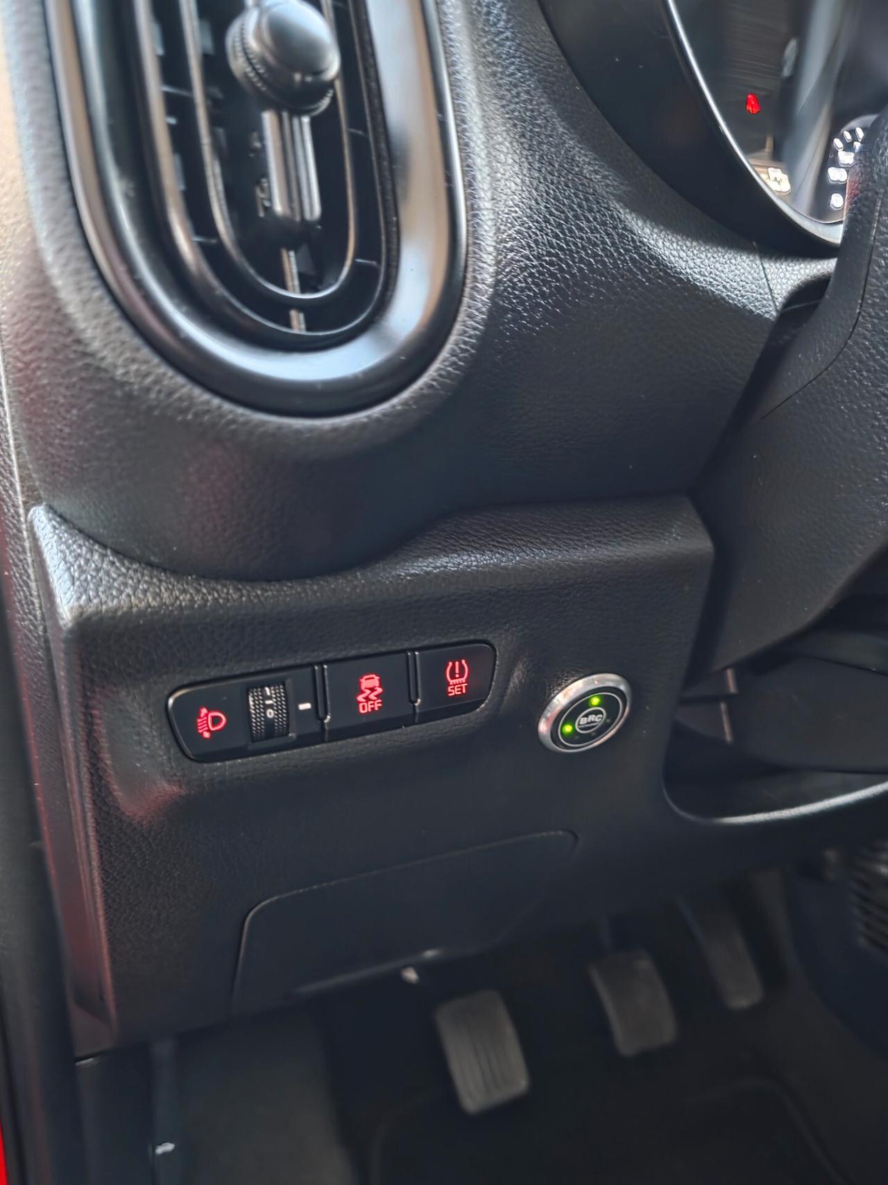 Kia Picanto 1.0 12V GPL 5 porte Urban Uniproprietario