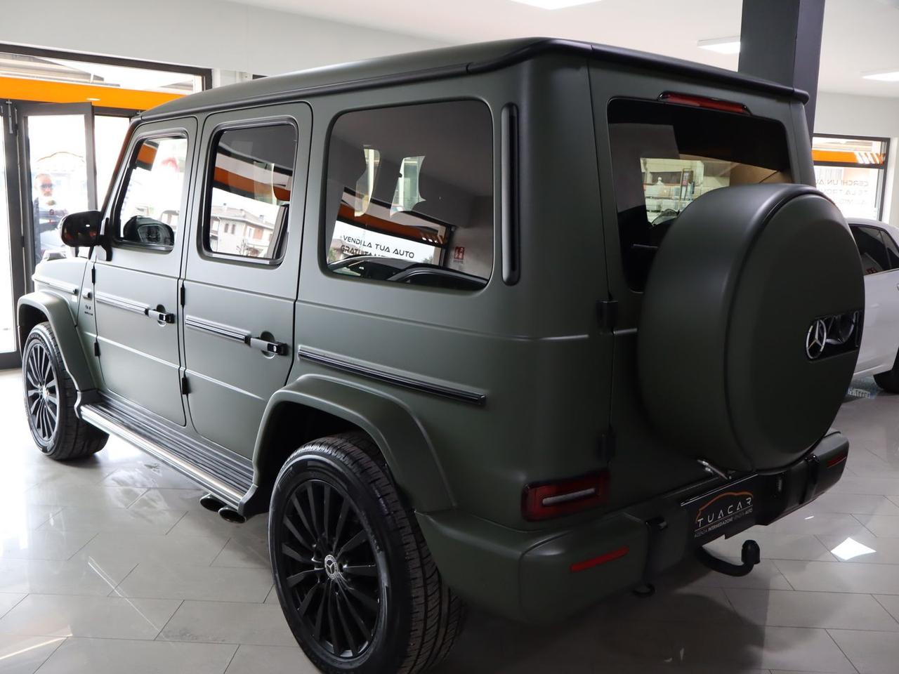Mercedes-Benz G 63 AMG Premium G 63 AMG V8 #9749