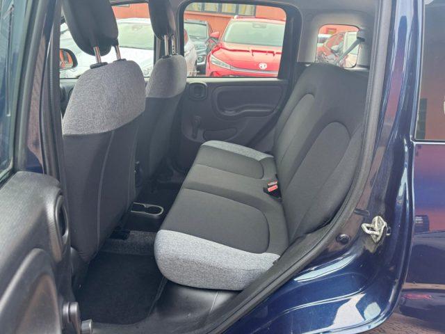 FIAT Panda 0.9 TwinAir Turbo Natural Power City Life