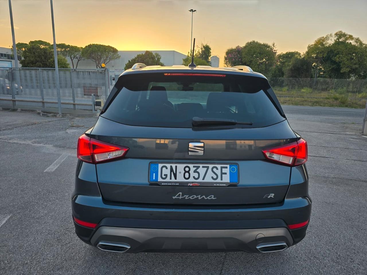 Seat Arona 1.0 EcoTSI FR