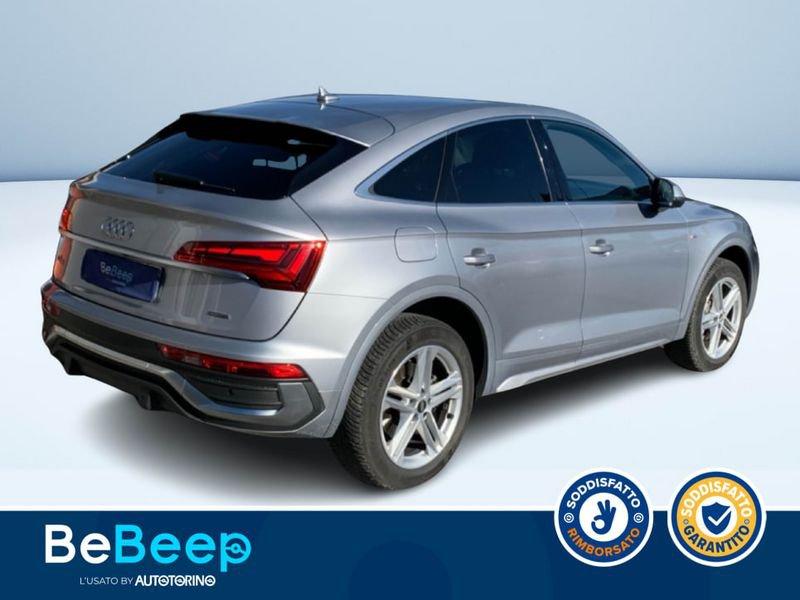Audi Q5 SPORTBACK 40 2.0 TDI MHEV 12V S LINE PLUS QUATT