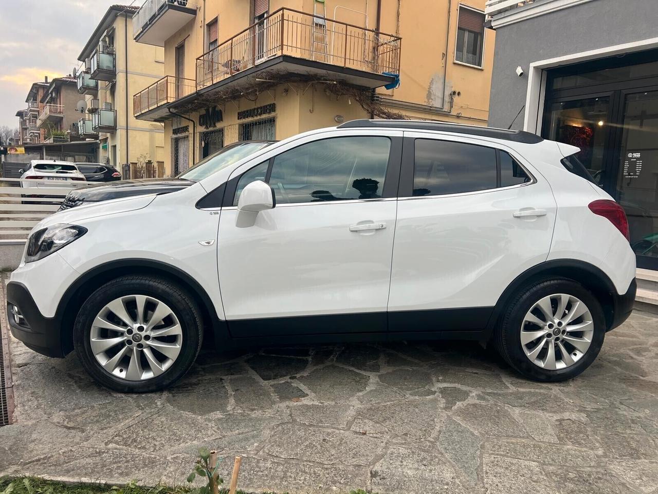 OPEL MOKKA 1.6 CDTI 136cv 4X2 COSMO B-COLOR NAVI