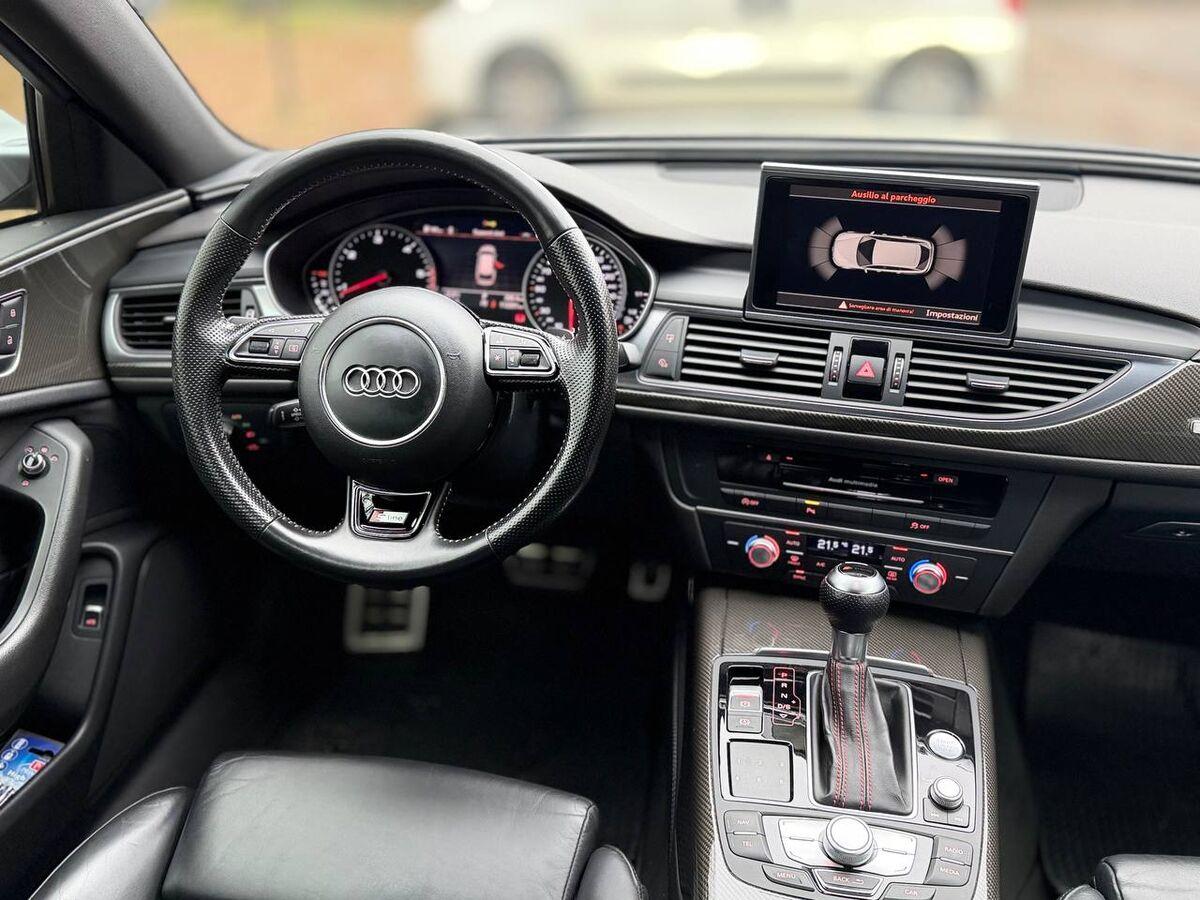 Audi A6 Avant 2.0 tdi Business Plus quattro 190cv s-tronic my17