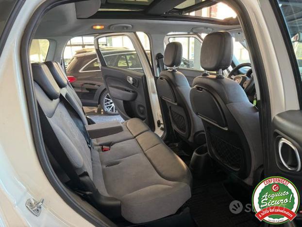 FIAT 500L 1.3 Multijet 85 CV Lounge Tetto Cruise