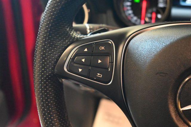 MERCEDES-BENZ GLA 200 PREMIUM AMG AUTO TETTO CAM PELLE LED 19"STRAFULL!!