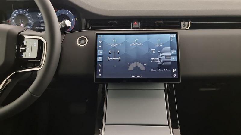 Land Rover RR Evoque 2.0D I4 163 CV AWD Auto S