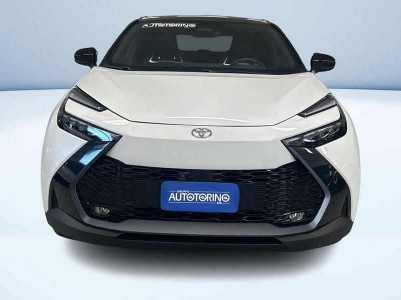 Toyota C-HR 1.8 Hybrid 2WD Lounge
