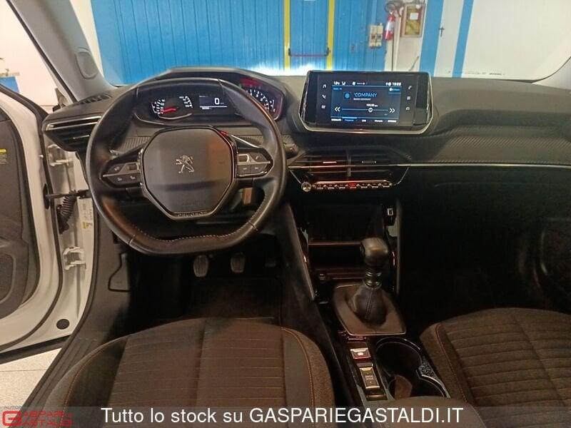 Peugeot 2008 BlueHDi 100 S&S Active KEYLESS
