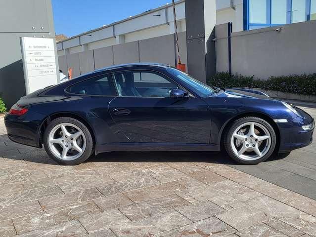 Porsche 911 911 Coupe 3.6 Carrera