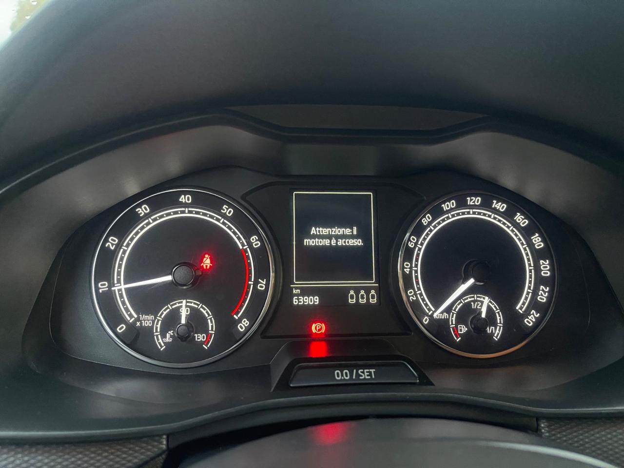 Skoda Kamiq 1.0 TSI Ambition