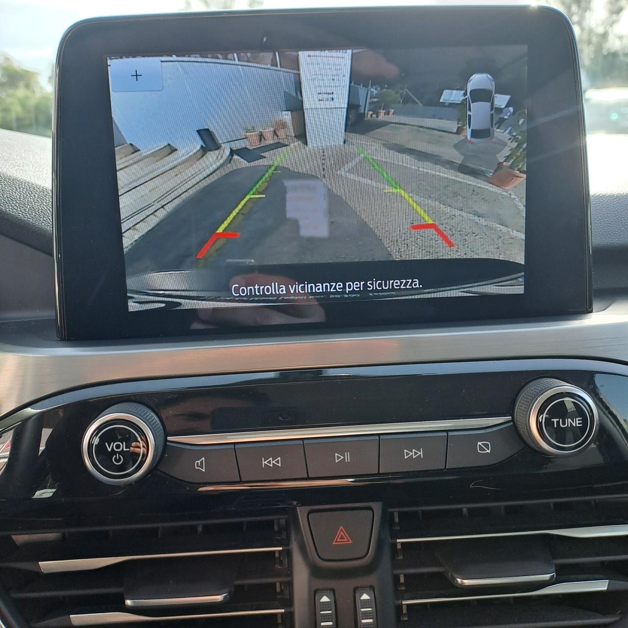 Ford Kuga 1.5 Ecoblue 120cv Aut. Titanium Business