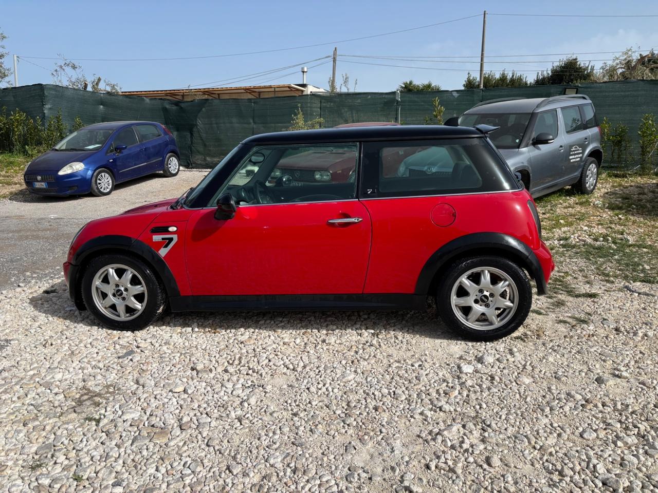 Mini 1.4 tdi One D Seven
