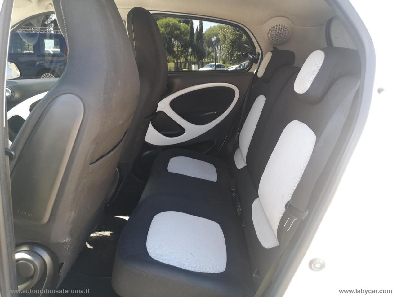 SMART forfour 70 1.0 Passion OFFERTA PROMO WEB